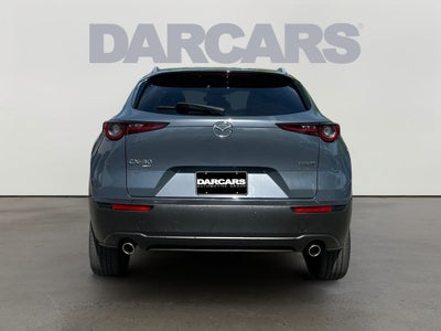 2023 Mazda Mazda CX-30 2.5 S Carbon Edition