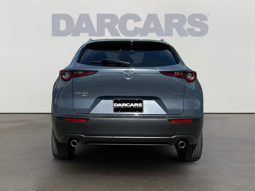 2023 Mazda Mazda CX-30 2.5 S Carbon Edition