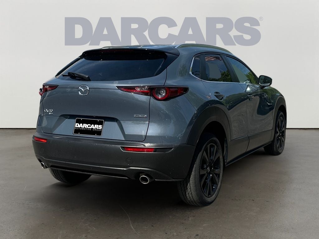 2023 Mazda Mazda CX-30 2.5 S Carbon Edition