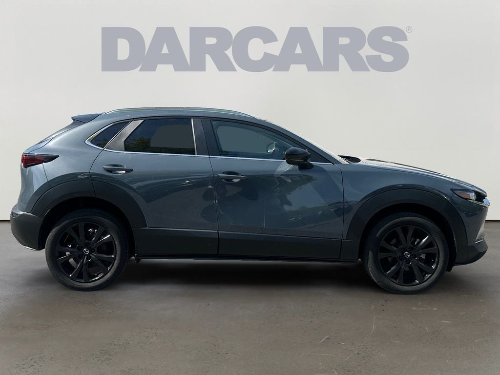 2023 Mazda Mazda CX-30 2.5 S Carbon Edition