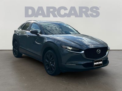 2023 Mazda Mazda CX-30 2.5 S Carbon Edition