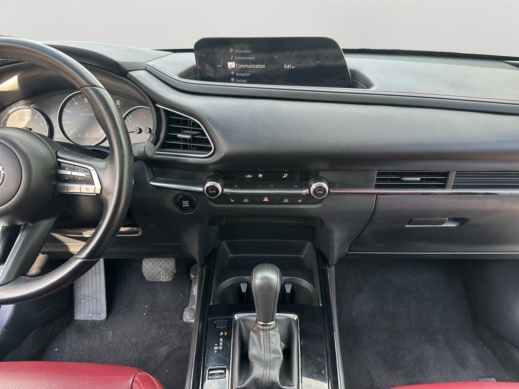 2023 Mazda Mazda CX-30 2.5 S Carbon Edition