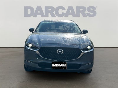 2023 Mazda Mazda CX-30 2.5 S Carbon Edition
