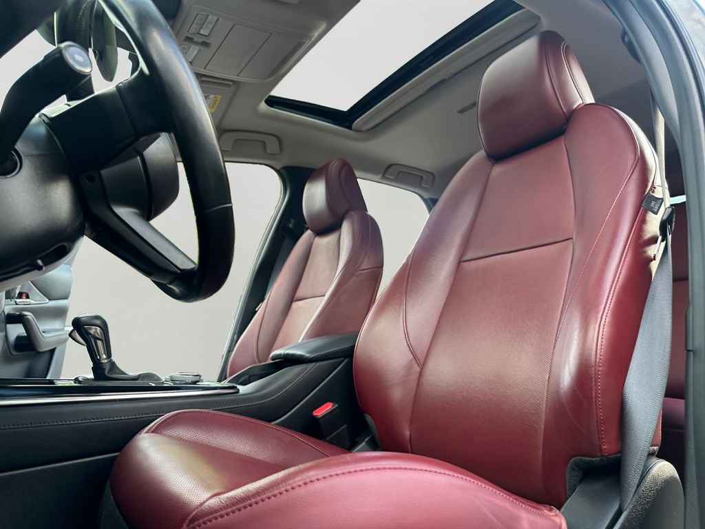 2023 Mazda Mazda CX-30 2.5 S Carbon Edition