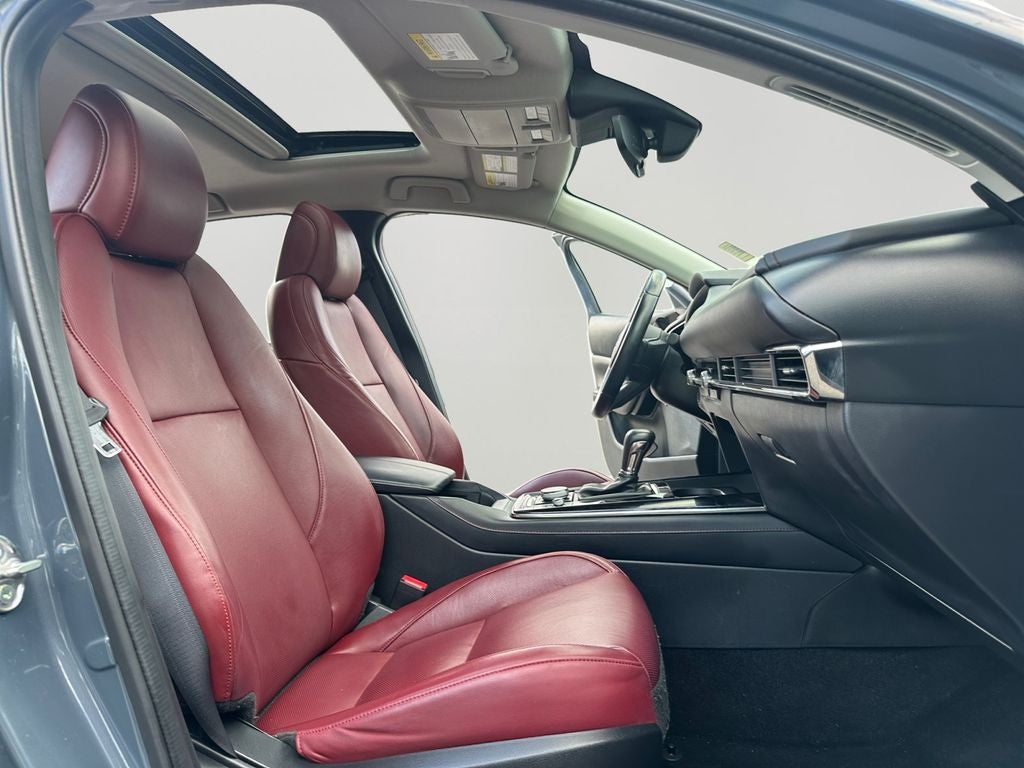 2023 Mazda Mazda CX-30 2.5 S Carbon Edition
