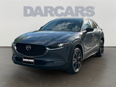2023 Mazda Mazda CX-30 2.5 S Carbon Edition