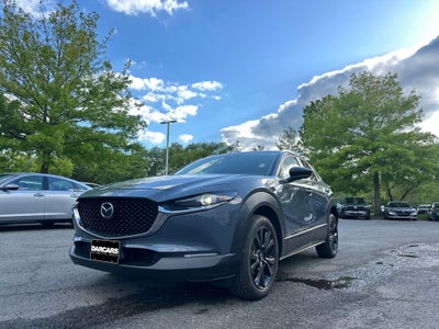 2023 Mazda Mazda CX-30 2.5 S Carbon Edition