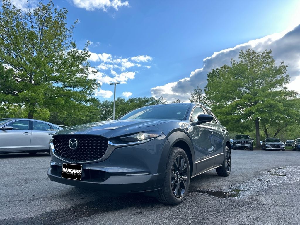 2023 Mazda Mazda CX-30 2.5 S Carbon Edition