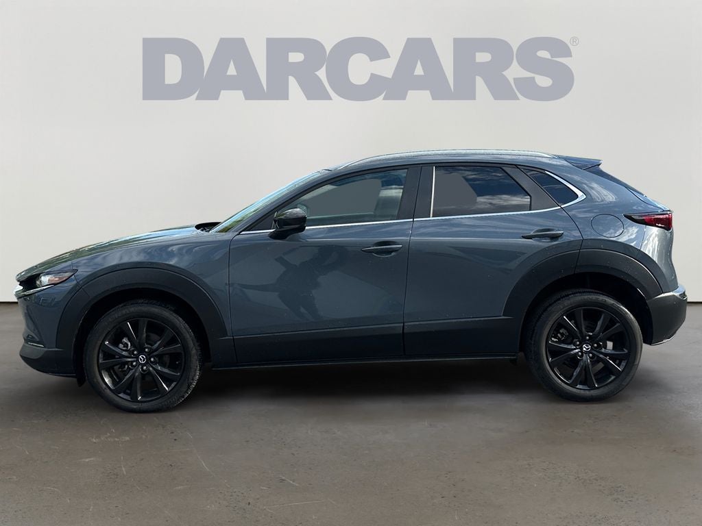 2023 Mazda Mazda CX-30 2.5 S Carbon Edition