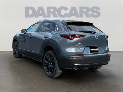 2023 Mazda Mazda CX-30 2.5 S Carbon Edition
