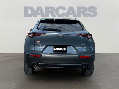 2023 Mazda Mazda CX-30 2.5 S Carbon Edition