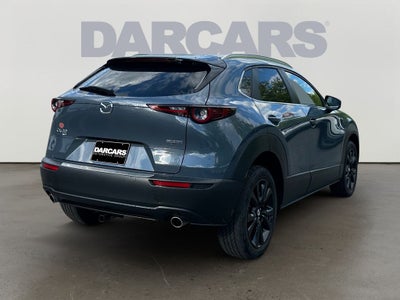2023 Mazda Mazda CX-30 2.5 S Carbon Edition