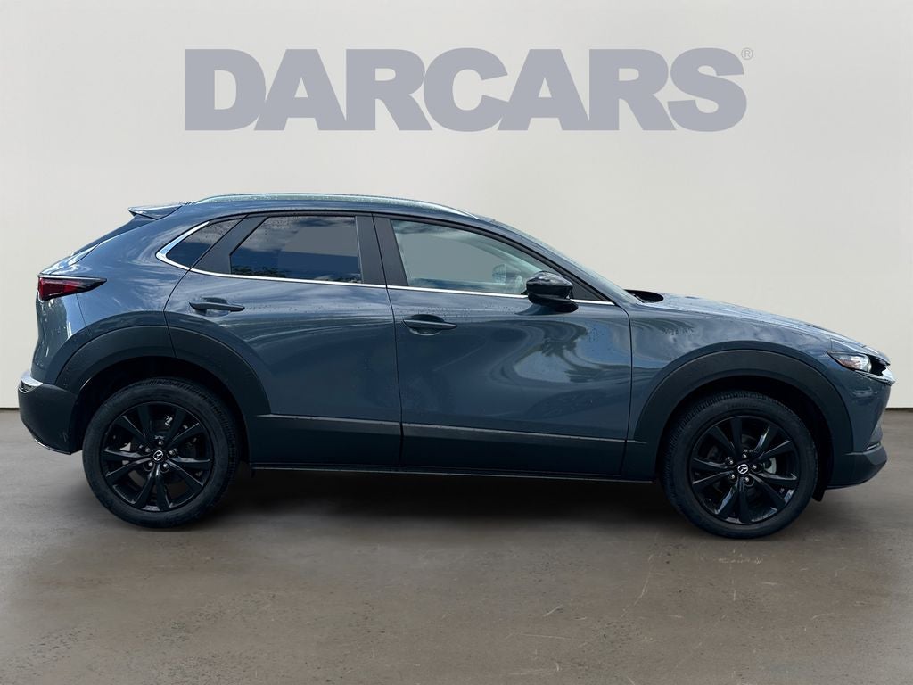 2023 Mazda Mazda CX-30 2.5 S Carbon Edition