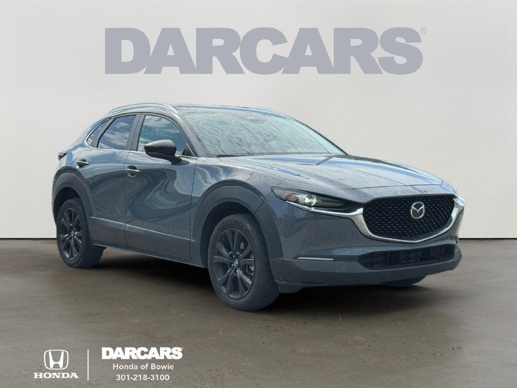 2025 Mazda Mazda CX-30 2.5 S Carbon Edition