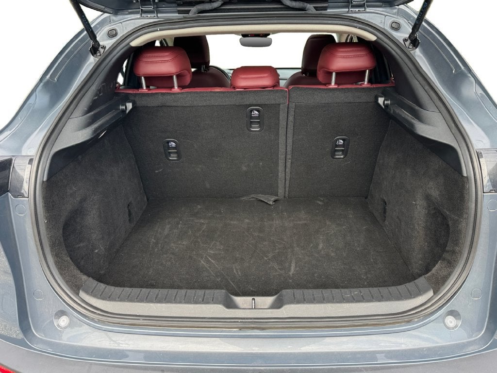 2025 Mazda Mazda CX-30 2.5 S Carbon Edition