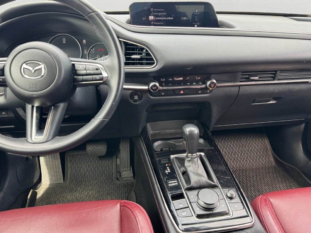 2025 Mazda Mazda CX-30 2.5 S Carbon Edition