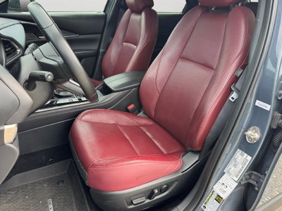 2025 Mazda Mazda CX-30 2.5 S Carbon Edition