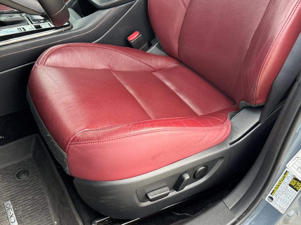 2025 Mazda Mazda CX-30 2.5 S Carbon Edition
