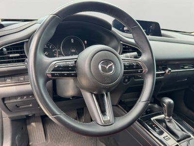 2025 Mazda Mazda CX-30 2.5 S Carbon Edition