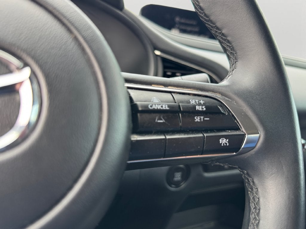 2025 Mazda Mazda CX-30 2.5 S Carbon Edition