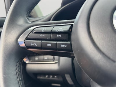 2025 Mazda Mazda CX-30 2.5 S Carbon Edition