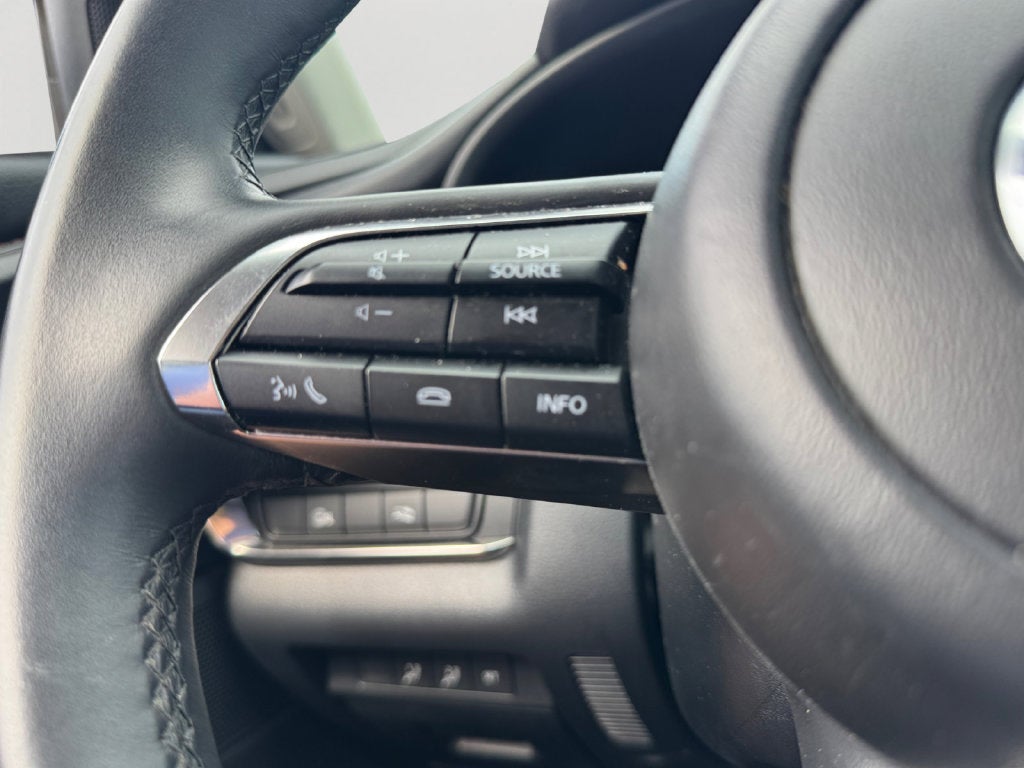 2025 Mazda Mazda CX-30 2.5 S Carbon Edition