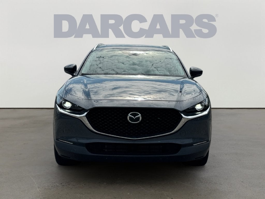 2025 Mazda Mazda CX-30 2.5 S Carbon Edition