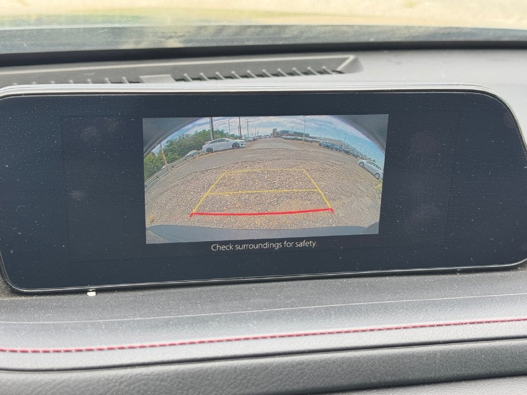 2025 Mazda Mazda CX-30 2.5 S Carbon Edition