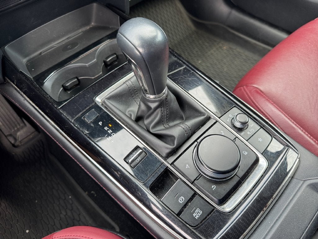 2025 Mazda Mazda CX-30 2.5 S Carbon Edition