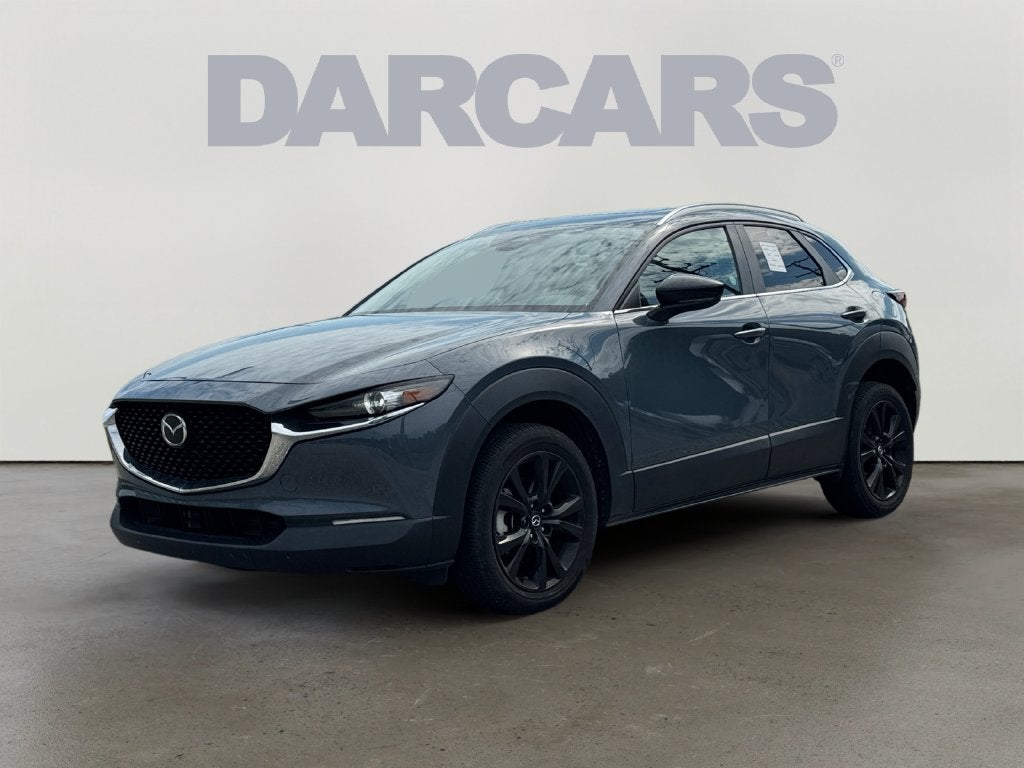 2025 Mazda Mazda CX-30 2.5 S Carbon Edition