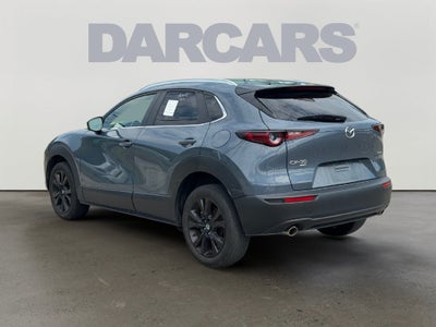 2025 Mazda Mazda CX-30 2.5 S Carbon Edition