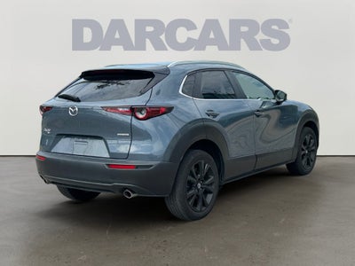 2025 Mazda Mazda CX-30 2.5 S Carbon Edition