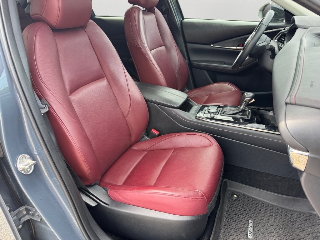 2025 Mazda Mazda CX-30 2.5 S Carbon Edition