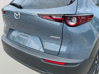 2025 Mazda Mazda CX-30 2.5 S Carbon Edition