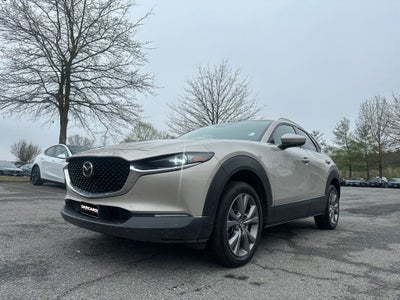 2024 Mazda Mazda CX-30 2.5 S Premium Package