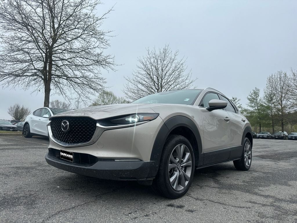 2024 Mazda Mazda CX-30 2.5 S Premium Package