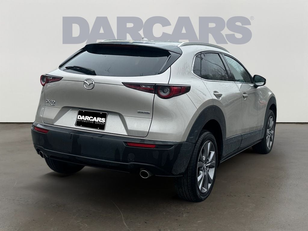 2024 Mazda Mazda CX-30 2.5 S Premium Package