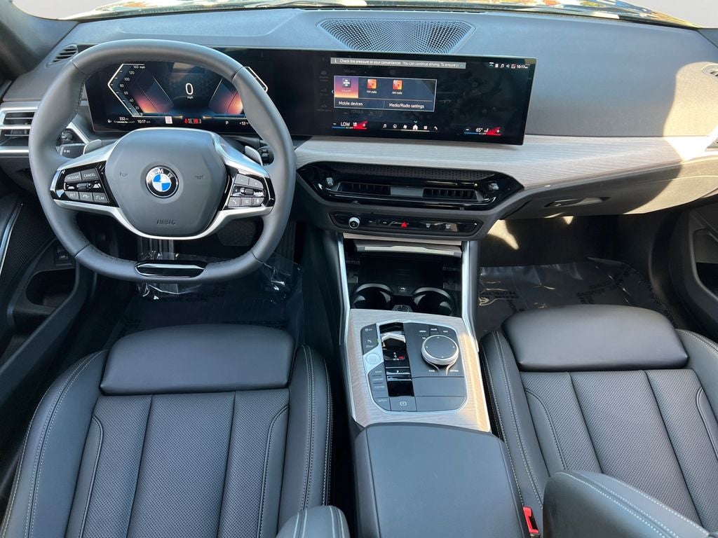 2025 BMW 3 Series 330i xDrive