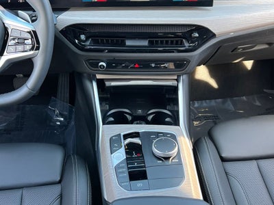 2025 BMW 3 Series 330i xDrive