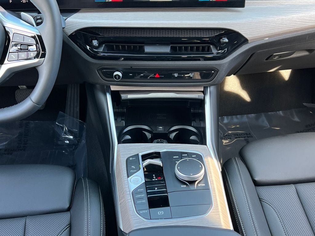 2025 BMW 3 Series 330i xDrive