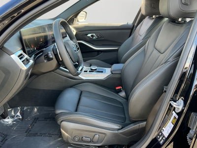 2025 BMW 3 Series 330i xDrive