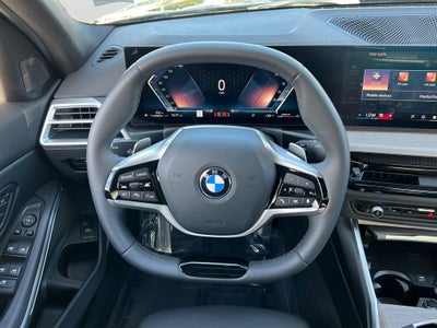 2025 BMW 3 Series 330i xDrive