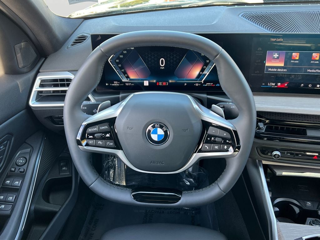 2025 BMW 3 Series 330i xDrive