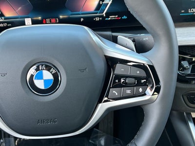 2025 BMW 3 Series 330i xDrive