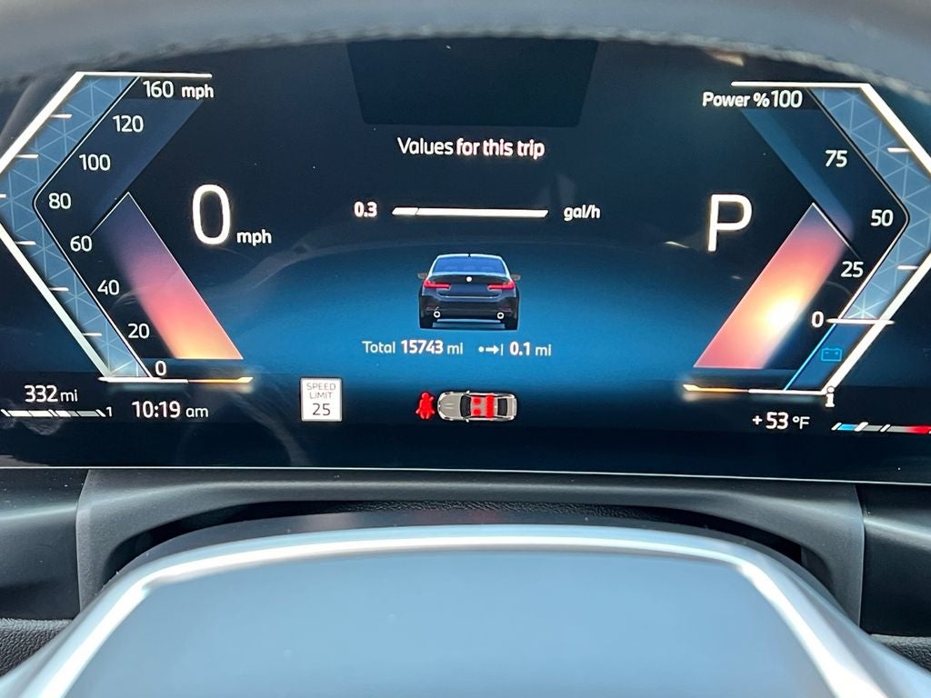 2025 BMW 3 Series 330i xDrive