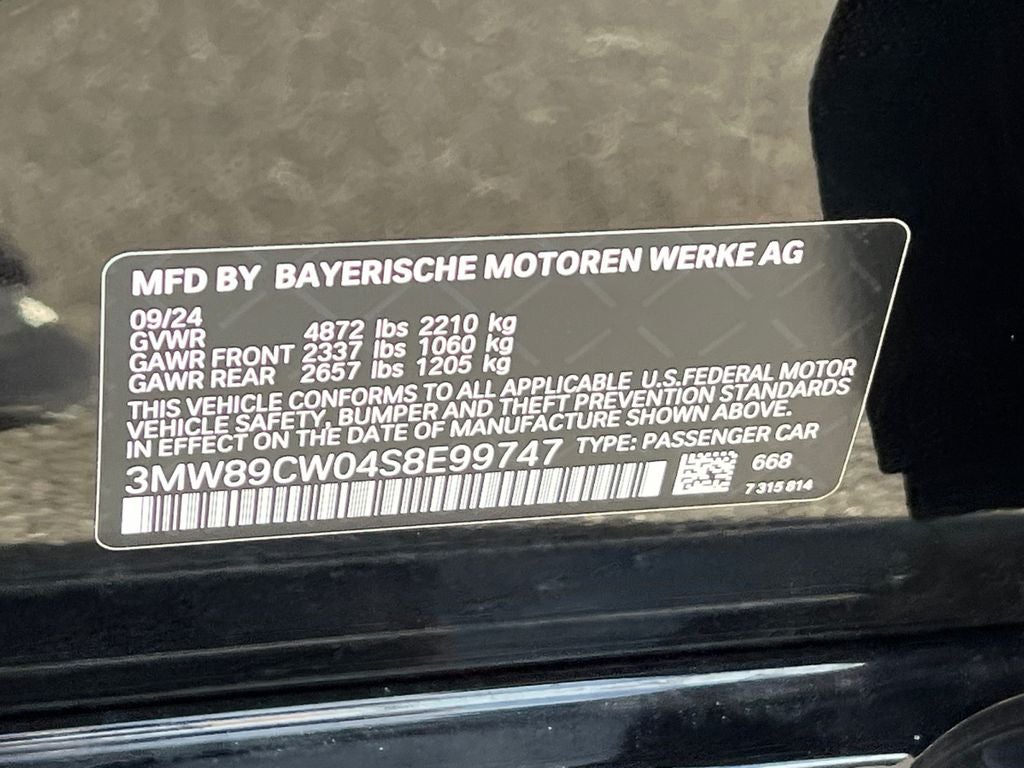 2025 BMW 3 Series 330i xDrive