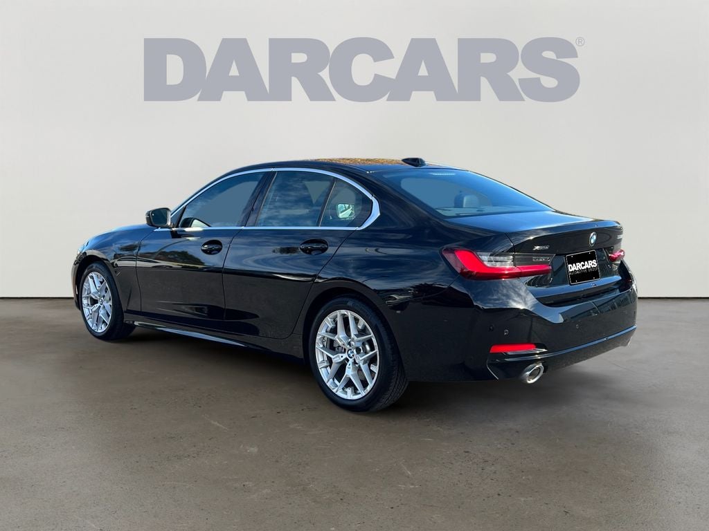 2025 BMW 3 Series 330i xDrive