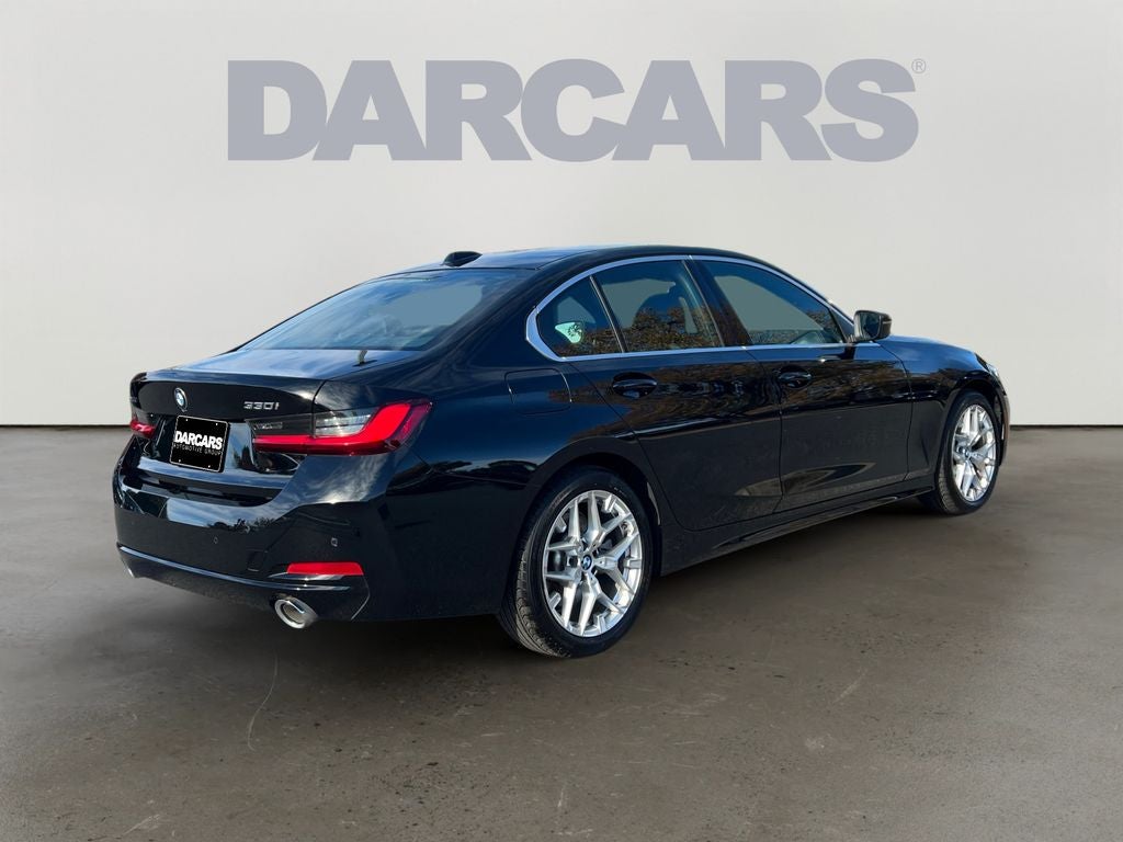 2025 BMW 3 Series 330i xDrive