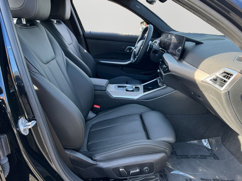 2025 BMW 3 Series 330i xDrive