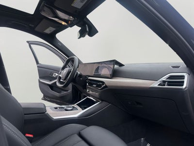 2025 BMW 3 Series 330i xDrive